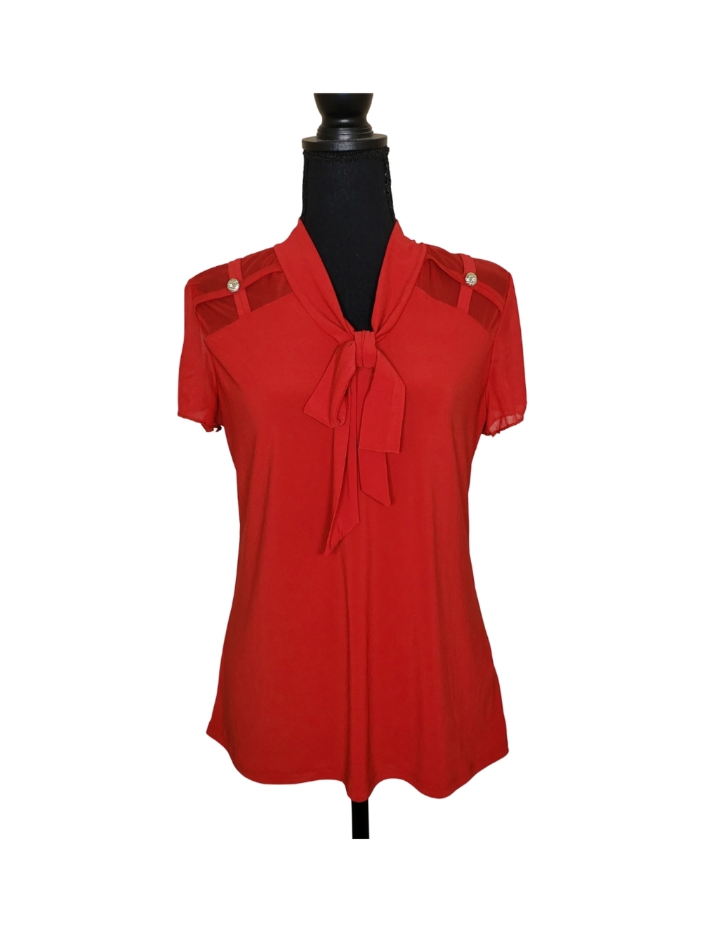 NWT Liz McCoy Blouse